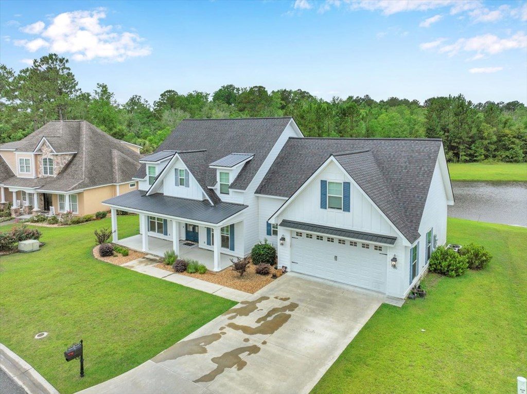 Photo of an active Norris Bishop Realty listing at The Preserve at Cobblestone, Moultrie, Georgia